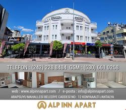Alpinn Apart