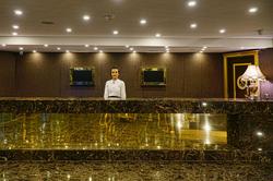 S White Hotel