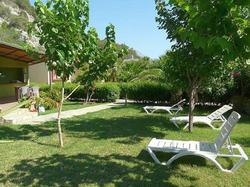 Oblomov Bungalows Apart