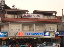 Lila Apart Side