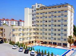 Z Hotels Side Town Hotel