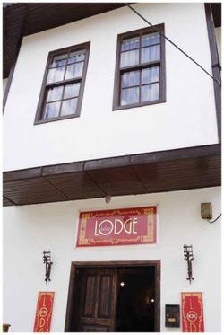Lodge Hotel