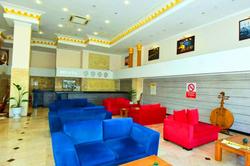 Side Orange Paradise Hotel