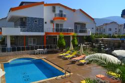 Rose Garden Butik Hotel