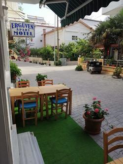 Ergüven Motel