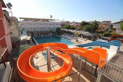 Özkaptan Aqua Park Otel