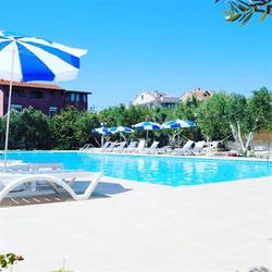 Afissia Garden Hotel