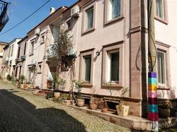 Cunda Moshinos Otel