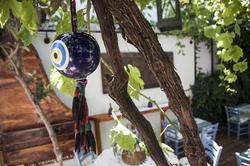 Dalyan Otel Hayat Bahçesi