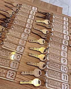 Clock Towers Life