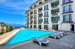 Erpey Ferah Apart Otel Burhaniye