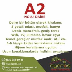 Egeros Apart Pansiyon