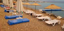 Gunes Motel Beach