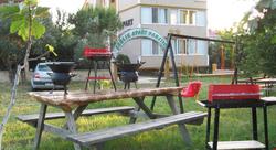Sağlık Apart Pansiyon