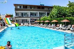 Şahser Aqua Apart Otel