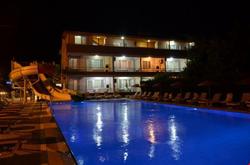Şahser Aqua Apart Otel