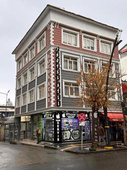 Atlı Otel