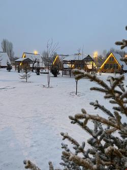 Tatlısu Bungalov Otel