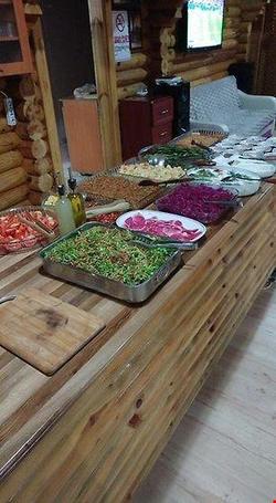 Oba Kütük Evleri