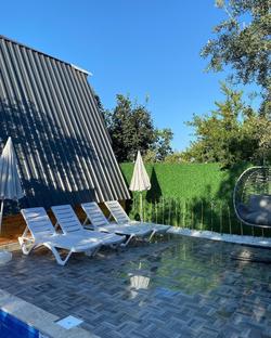 Göçebe Kamp & Bungalov	