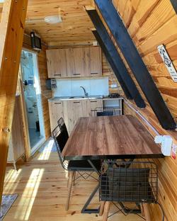 Göçebe Kamp & Bungalov	