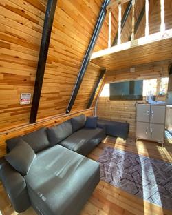 Göçebe Kamp & Bungalov	