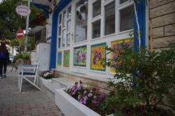 Deniz Kızı Motel Küçükkuyu