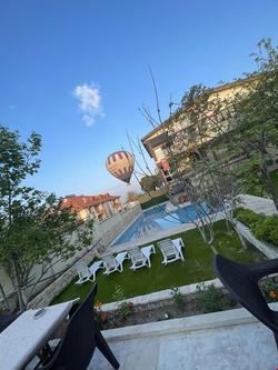 Sirius Boutique Otel Pamukkale