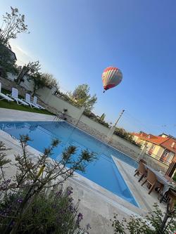 Sirius Boutique Otel Pamukkale