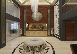 The Ci̇ty Walls Sui̇t Otel