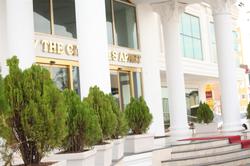 The Ci̇ty Walls Sui̇t Otel