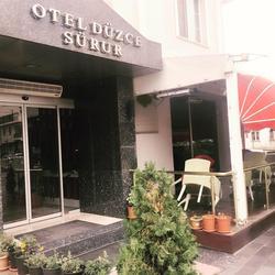 Otel Düzce Sürur & Spa