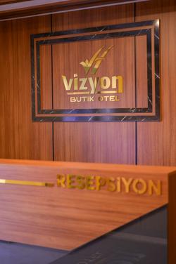 Vizyon Butik Otel