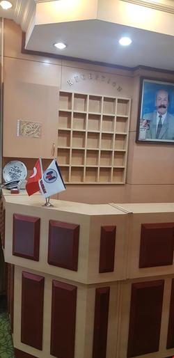 Hotel Tahran