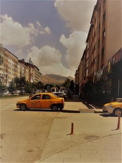 Vizyon Apart Otel