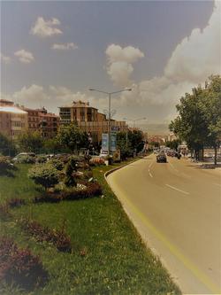 Vizyon Apart Otel
