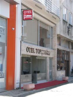 Otel Topçuoğlu