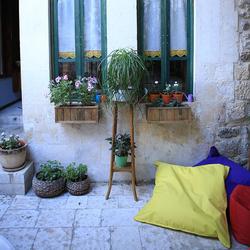 Çiçekli Konak Butik Otel