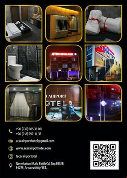 Acar Airport Hotel