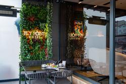 Fly Point Airport Hotel