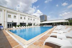 Kadak Garden Istanbul Hotel