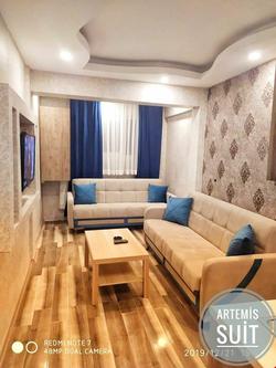 Artemis Suit Bakirköy