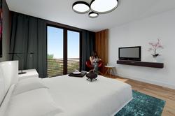 Downtown Bakırköy Boutique Hotel