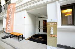 Çırağan Bosphorus Apartments