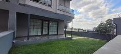 Villa Red Tent