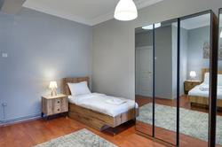 Marvelous Bright 4BR Apartment in Taksim Square
