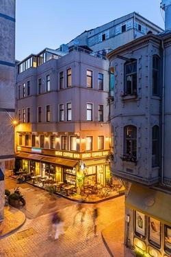 Bdino Boutique Hotel