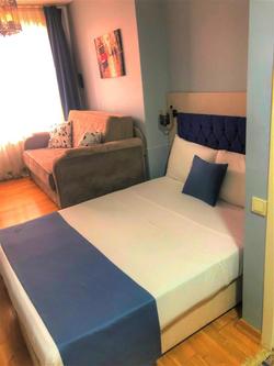 Çetinkaya Suite Hotel