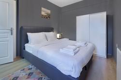Cozy Central Apt 1BR w Balcony near Galataport