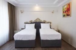 Almadina Hotel Istanbul